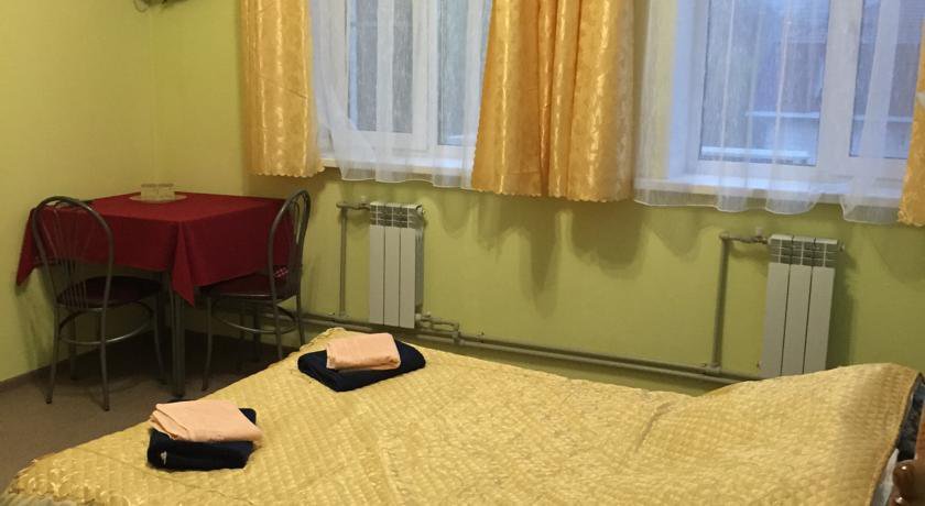 Гостиница Гостевой дом Юбилейная Нижний Новгород